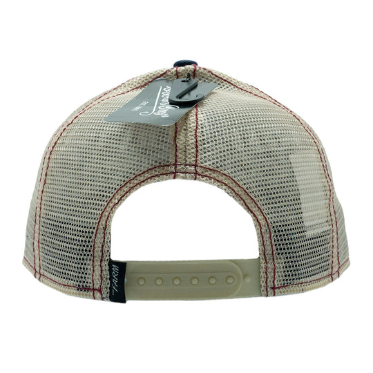 GOORIN BROS THE STALLION NAVY