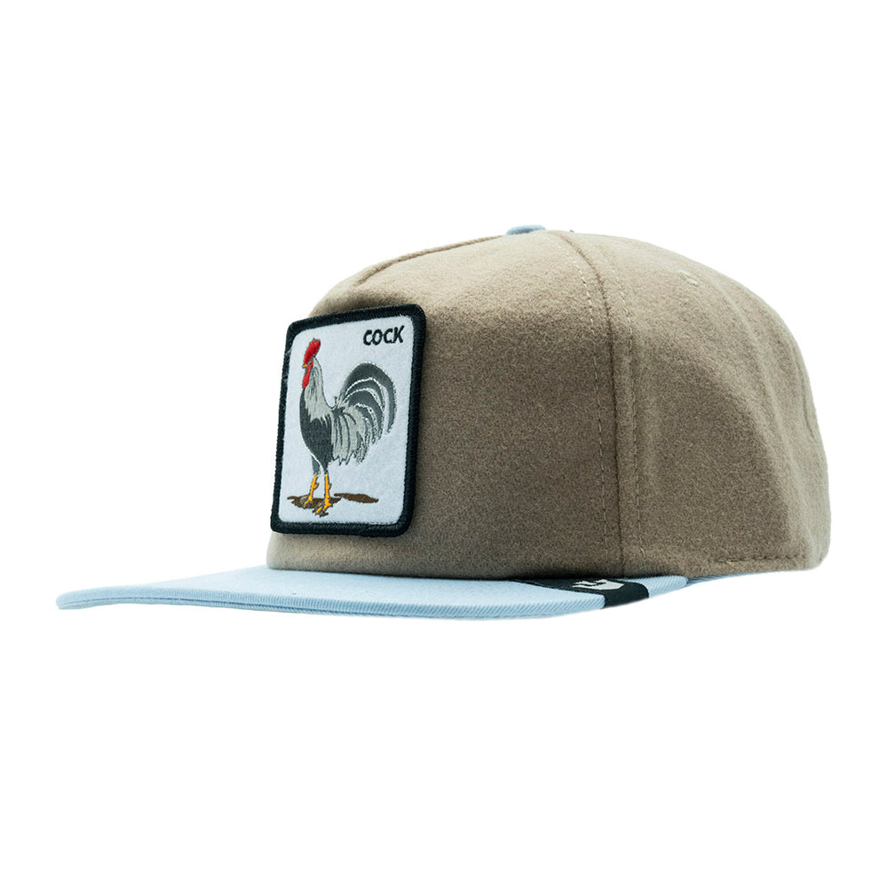 GOORIN BROS FREE RANGE TAN