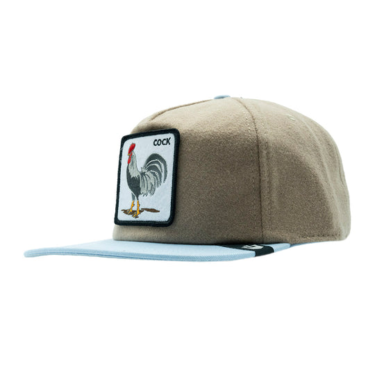 GOORIN BROS FREE RANGE TAN