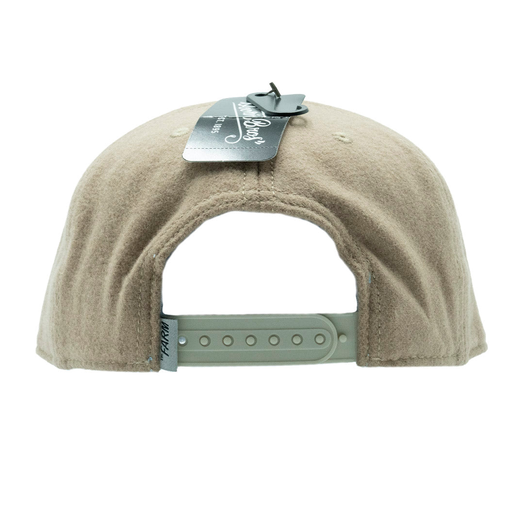GOORIN BROS FREE RANGE TAN