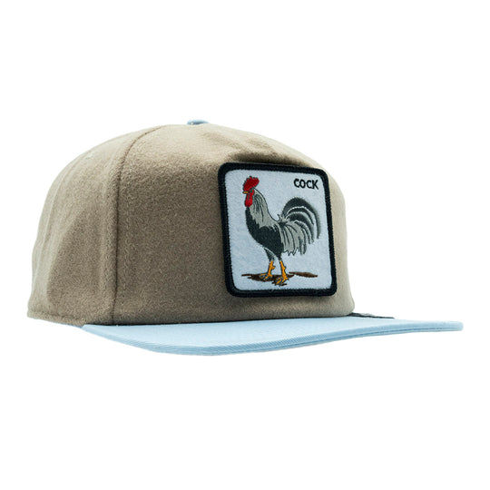 GOORIN BROS FREE RANGE TAN