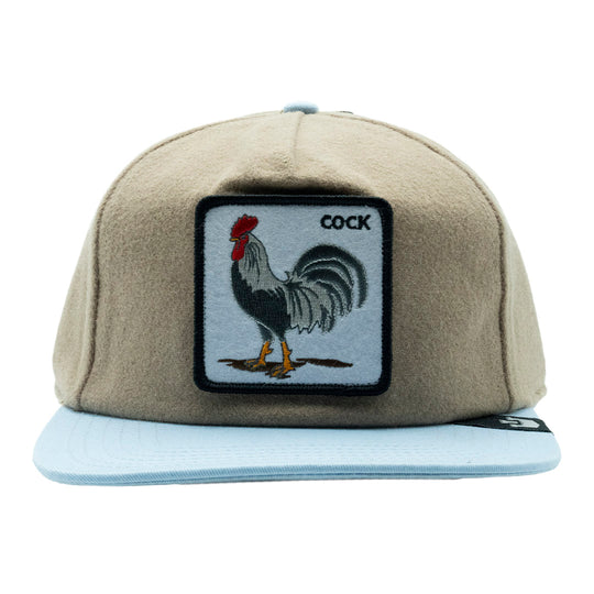 GOORIN BROS FREE RANGE TAN