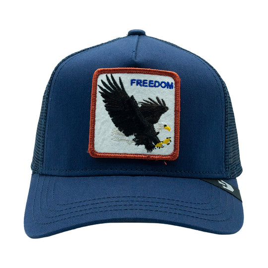 GOORIN BROS FREEDOM NAVY