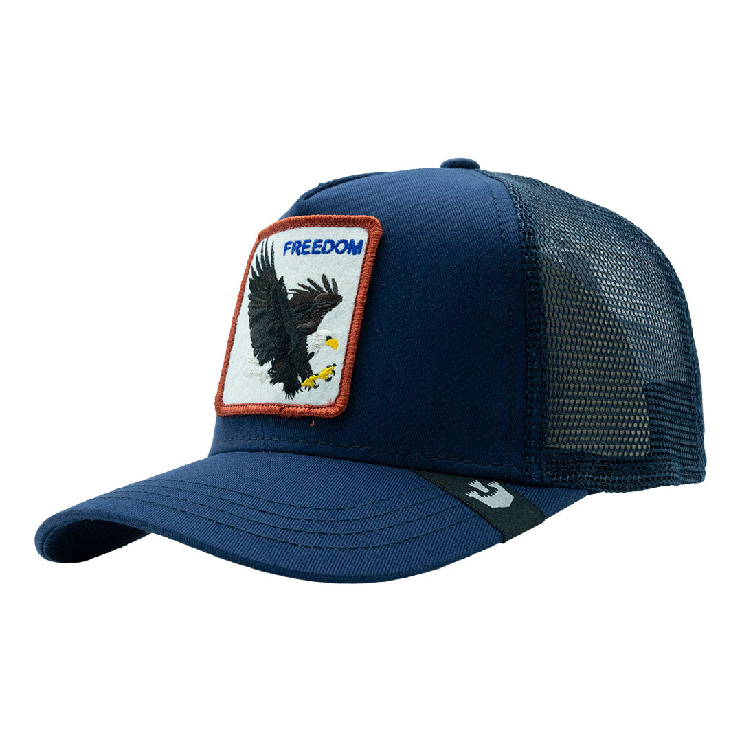 GOORIN BROS FREEDOM NAVY