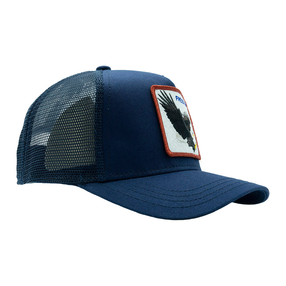 GOORIN BROS FREEDOM NAVY
