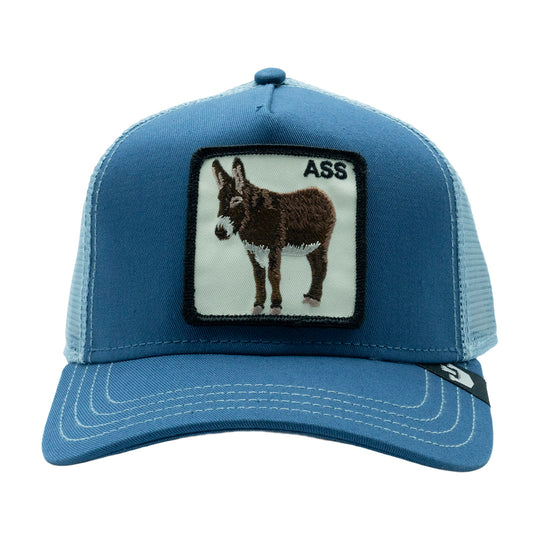 GOORIN BROS THE ASS BLUE