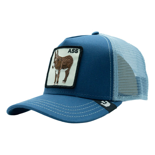 GOORIN BROS THE ASS BLUE