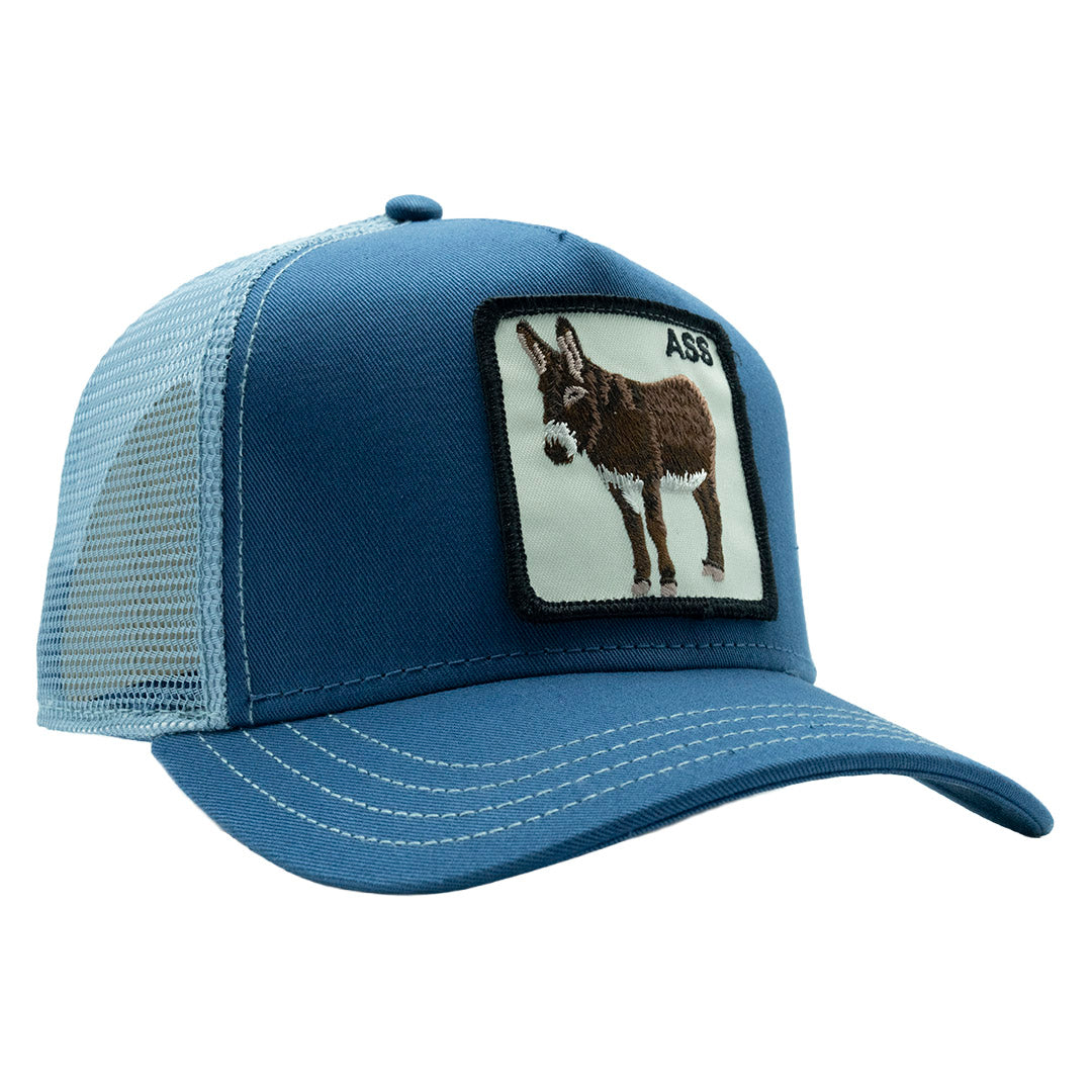 GOORIN BROS THE ASS BLUE