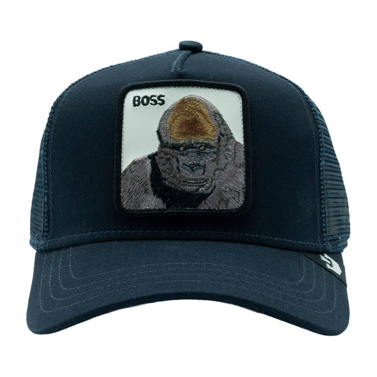 GOORIN BROS THE BOSS NAVY