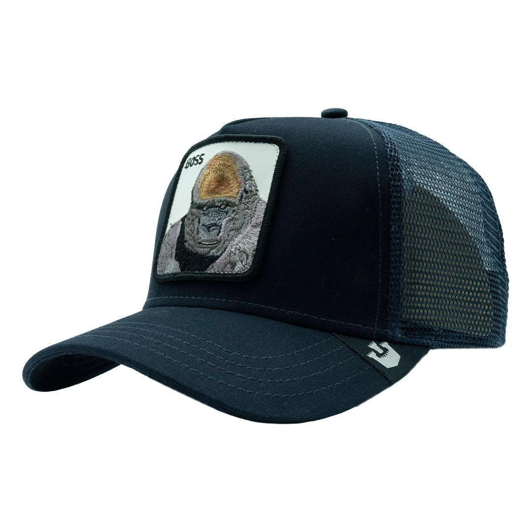 GOORIN BROS THE BOSS NAVY