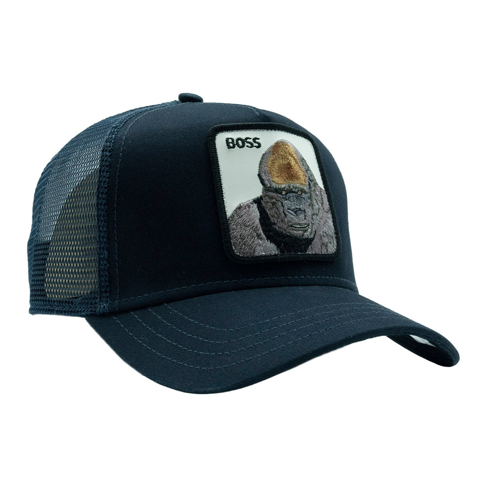 GOORIN BROS THE BOSS NAVY