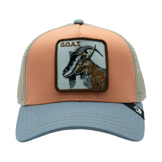 GOORIN BROS THE GOAT CORAL
