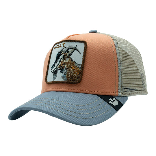 GOORIN BROS THE GOAT CORAL