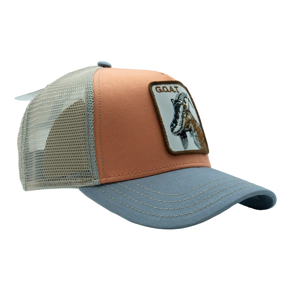 GOORIN BROS THE GOAT CORAL