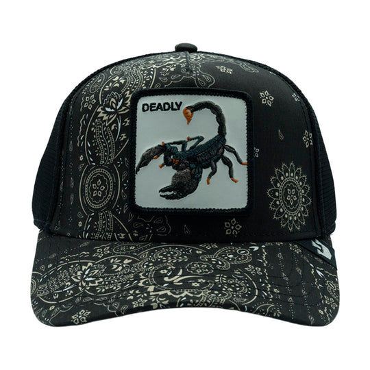 GOORIN BROS DEADLY BLACK