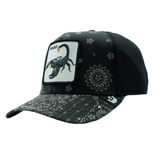 GOORIN BROS DEADLY BLACK
