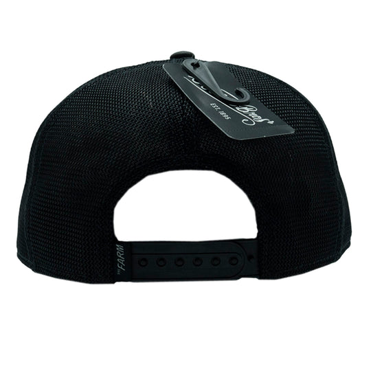 GOORIN BROS DEADLY BLACK