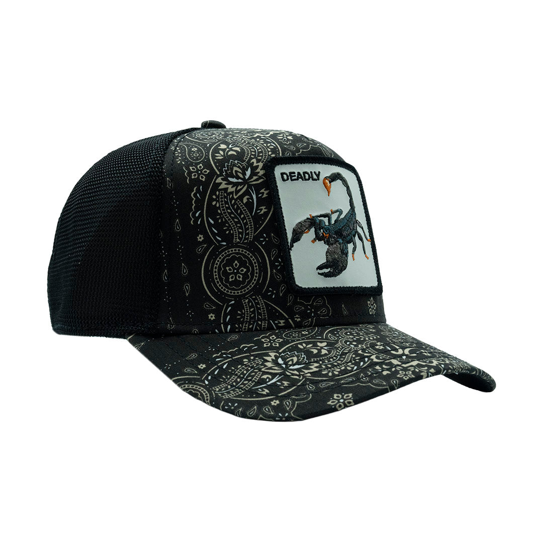 GOORIN BROS DEADLY BLACK