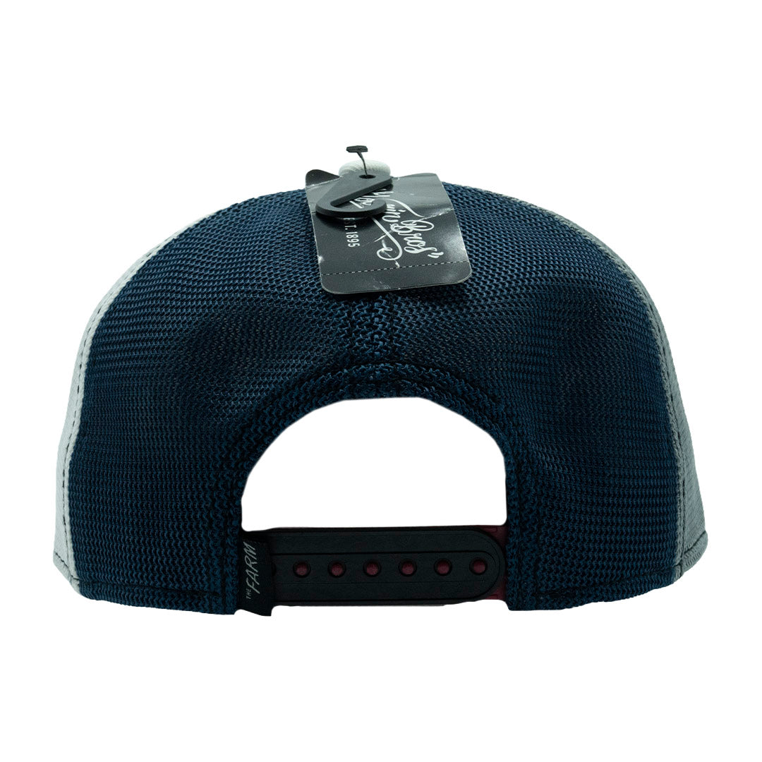 GOORIN BROS THE WORD BLACK