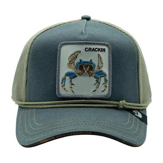 GOORIN BROS CRACKIN SLATE