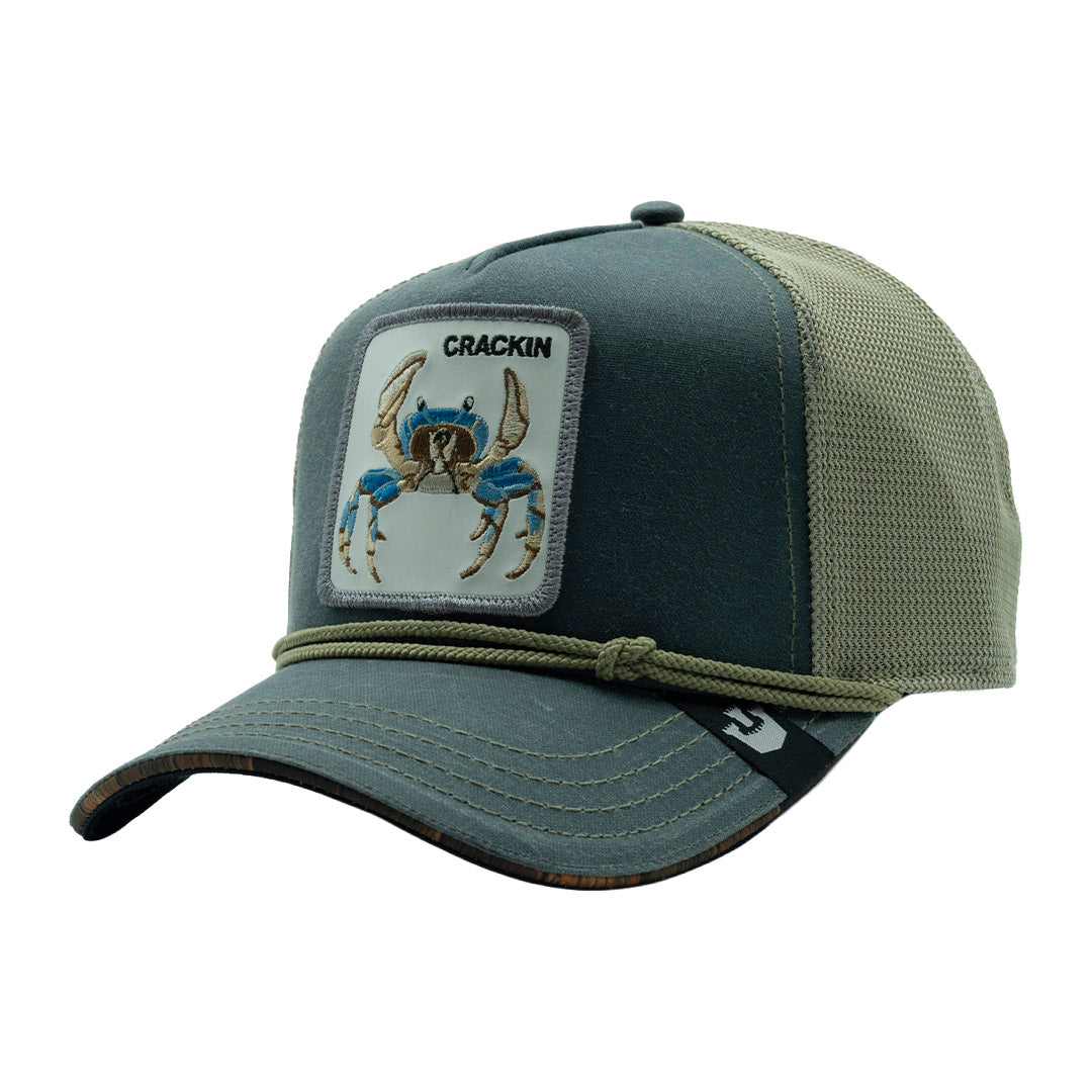 GOORIN BROS CRACKIN SLATE