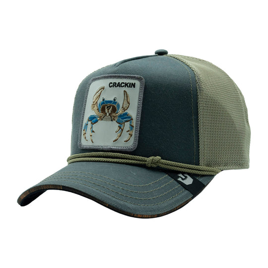 GOORIN BROS CRACKIN SLATE