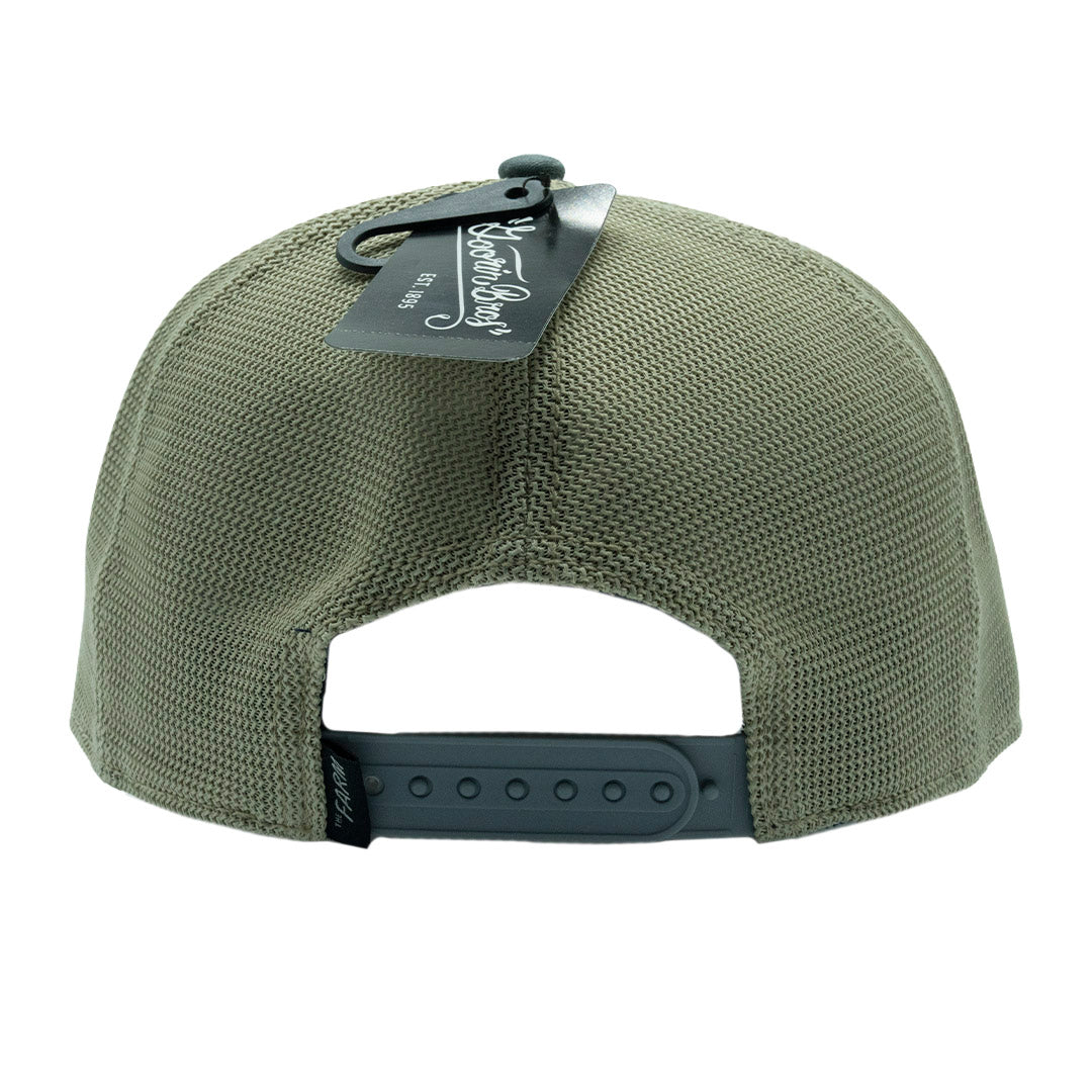 GOORIN BROS CRACKIN SLATE