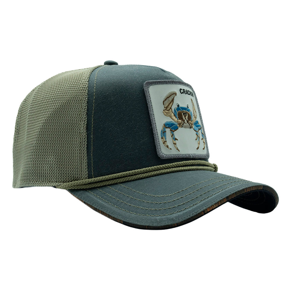 GOORIN BROS CRACKIN SLATE