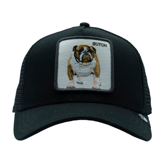 GOORIN BROS THE BUTCH BLACK