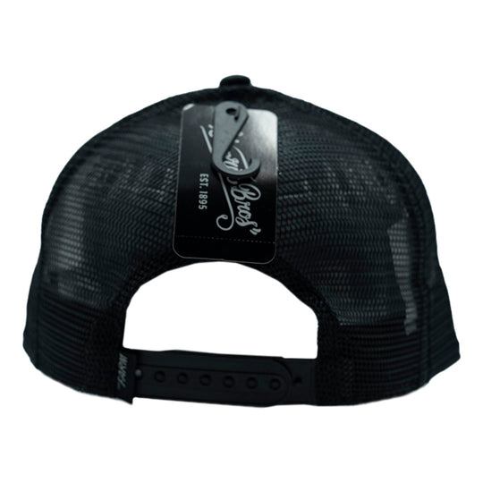 GOORIN BROS THE BUTCH BLACK