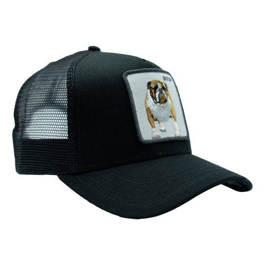 GOORIN BROS THE BUTCH BLACK