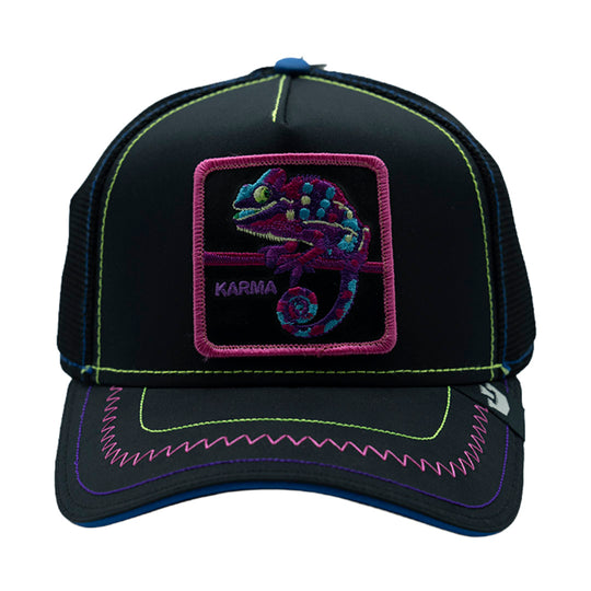 GOORIN BROS KARMA BLACK