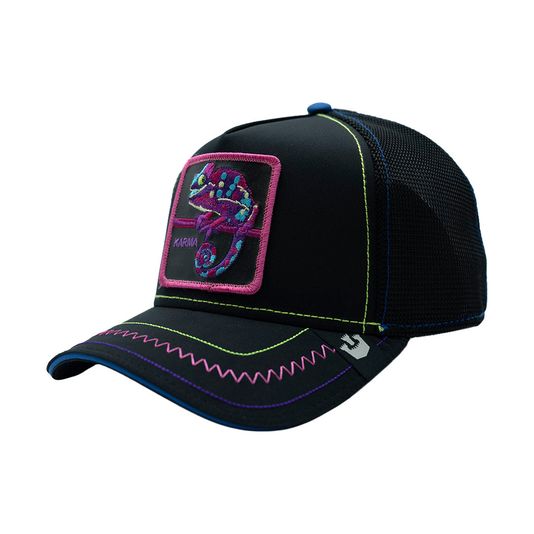 GOORIN BROS KARMA BLACK