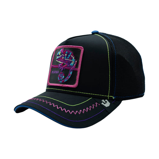 GOORIN BROS KARMA BLACK