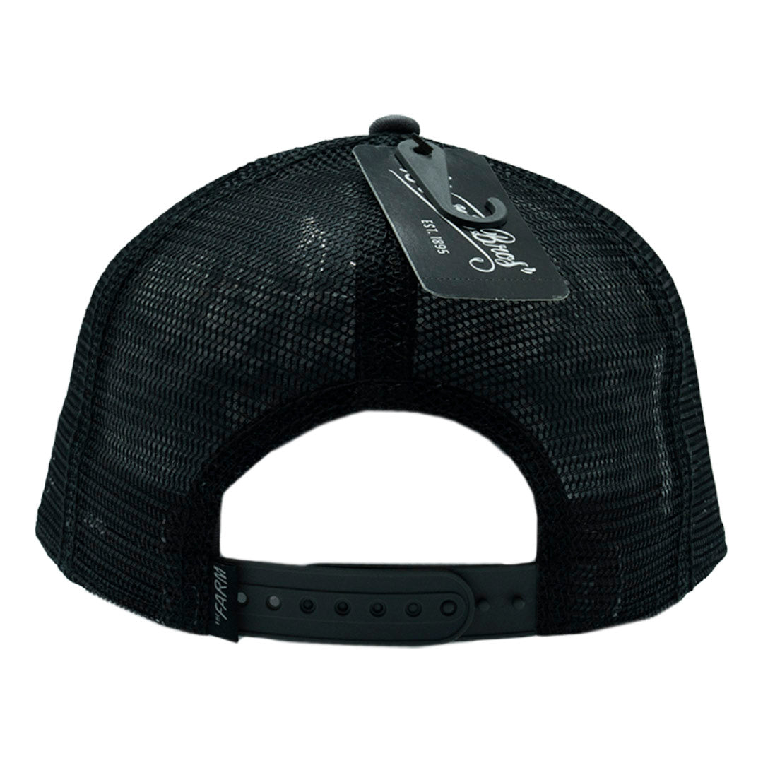 GOORIN BROS BOSS GREY