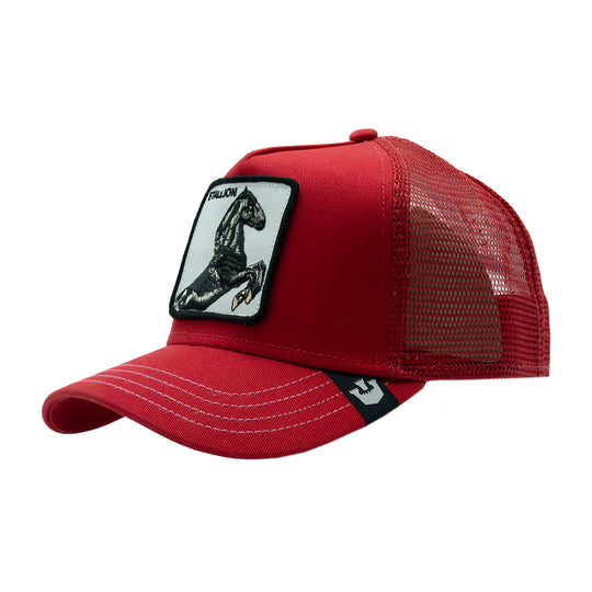 GOORIN BROS THE STALLION RED