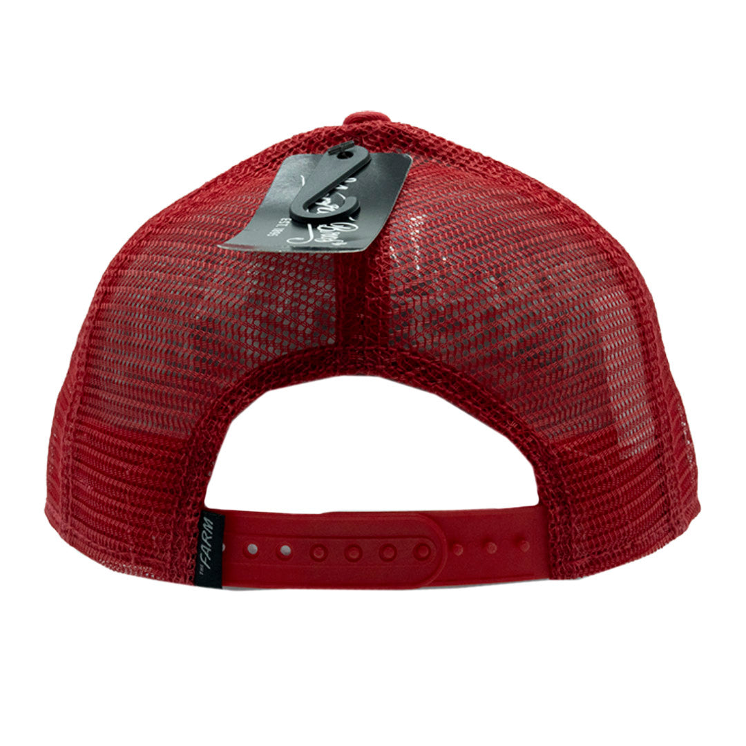 GOORIN BROS THE STALLION RED