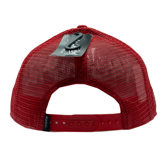 GOORIN BROS THE STALLION RED