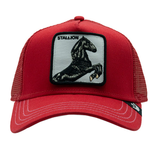 GOORIN BROS THE STALLION RED