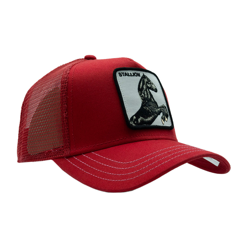 GOORIN BROS THE STALLION RED