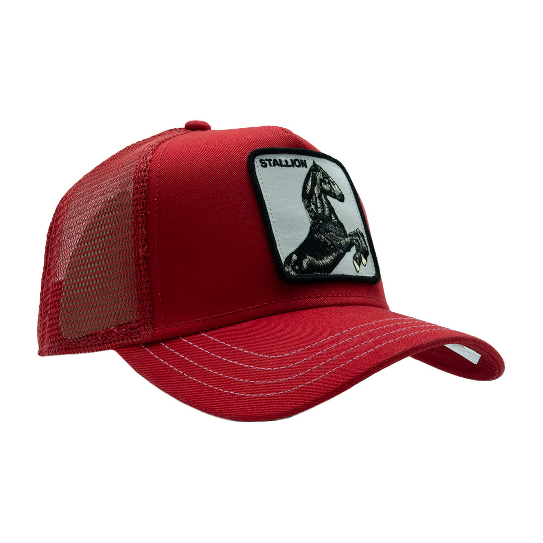 GOORIN BROS THE STALLION RED