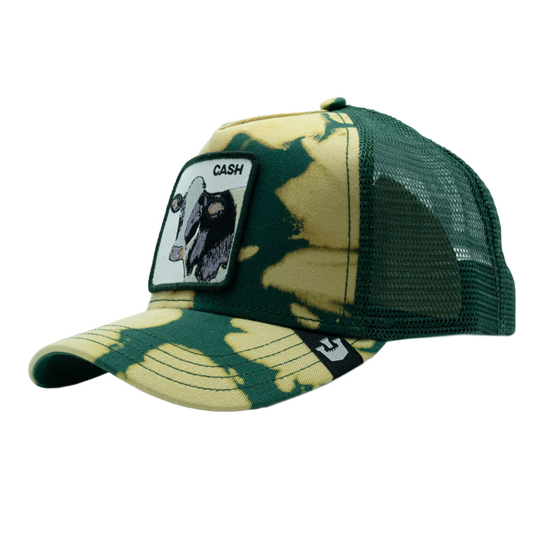 GOORIN BROS ACID COW GREEN