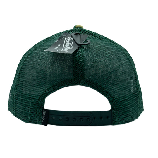 GOORIN BROS ACID COW GREEN