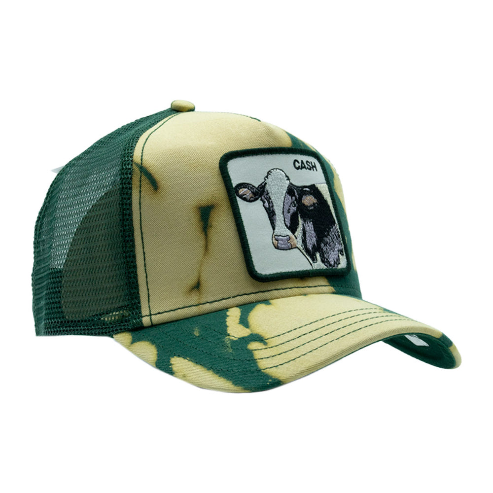 GOORIN BROS ACID COW GREEN