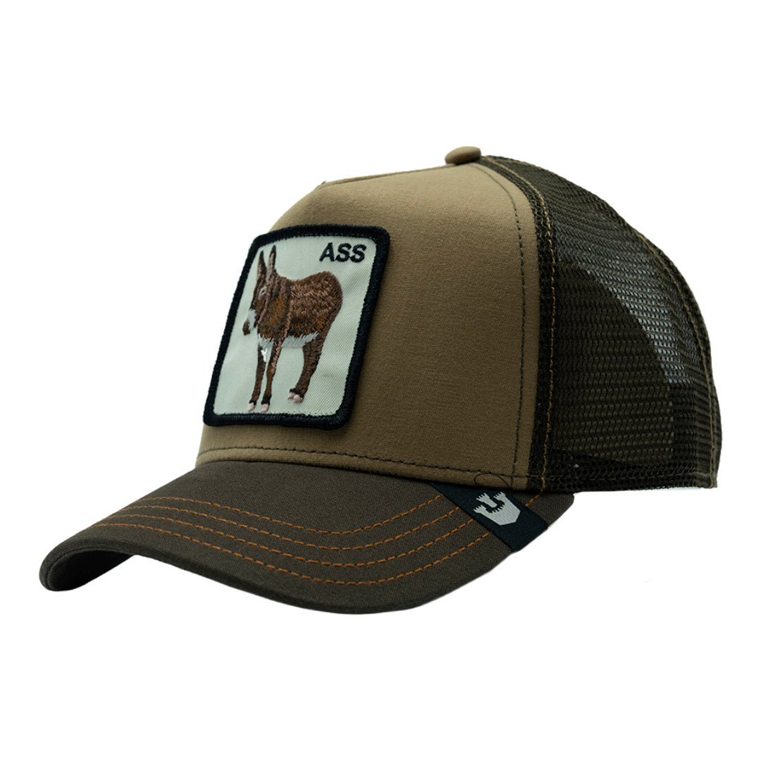 GOORIN BROS THE ASS BROWN