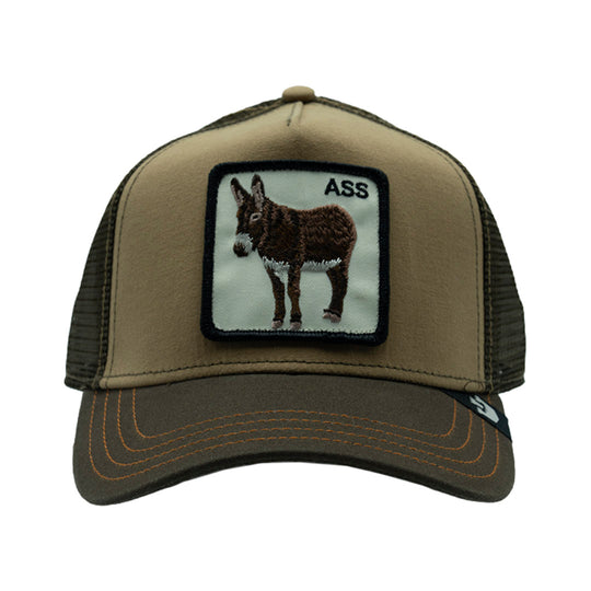 GOORIN BROS THE ASS BROWN