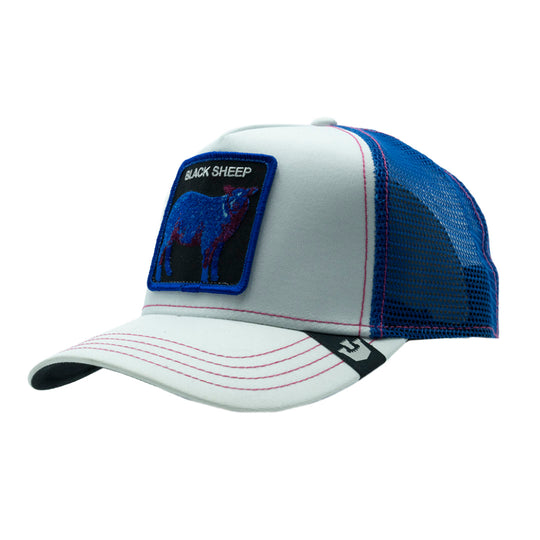 GOORIN BROS BLACK SHEEP WHITE