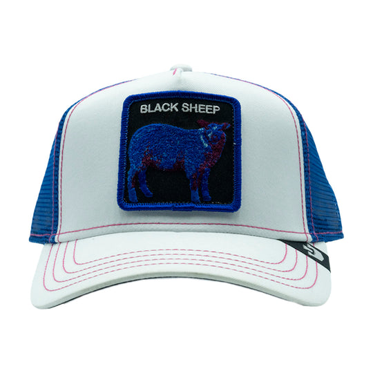 GOORIN BROS BLACK SHEEP WHITE