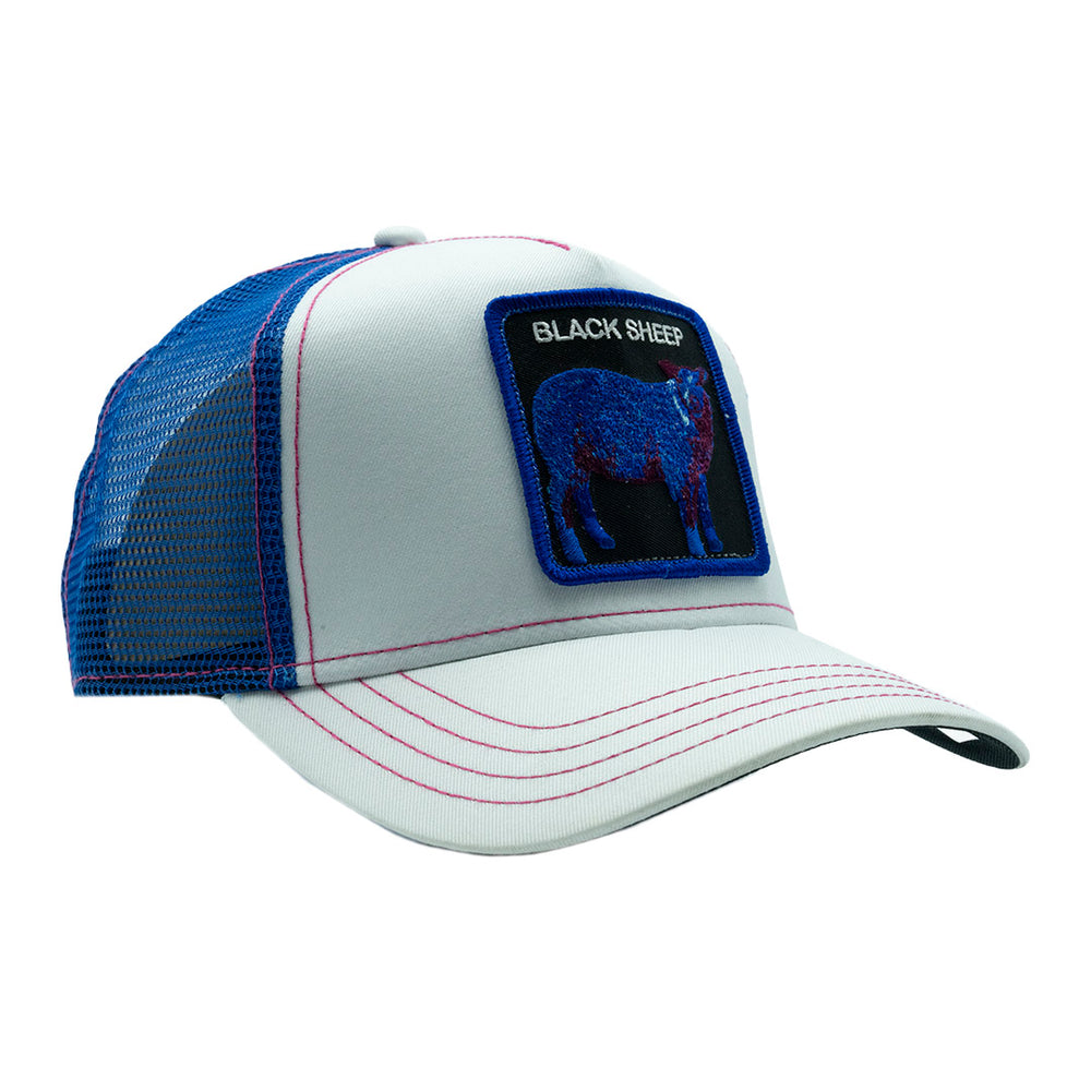 GOORIN BROS BLACK SHEEP WHITE