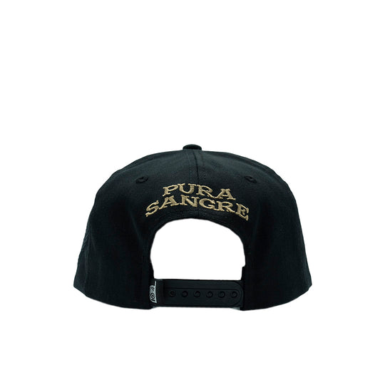 DIEZ CUATRO PURA SANGRE BLACK